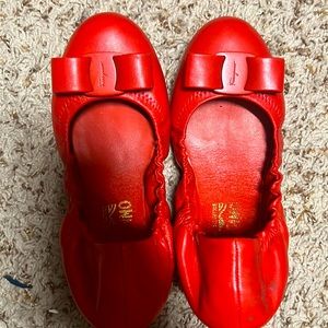 Flat shoes!!